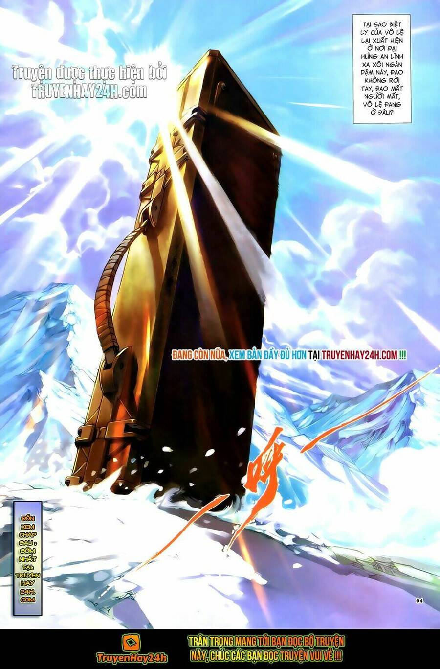 anh hùng vô lệ chapter 94 33