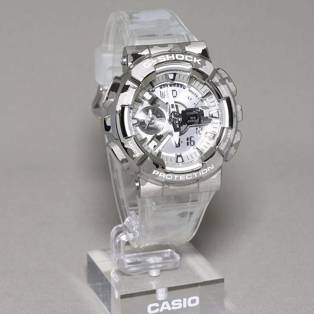 Đồng hồ Casio nam G-Shock GM-110SCM-1ADR