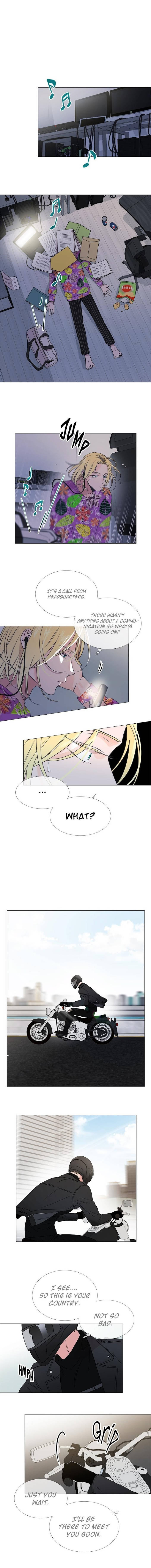 [raw] red candy chapter 16 1