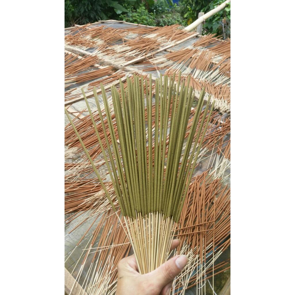 2 hộp nhang chung cư lá khuynh diệp 25cm