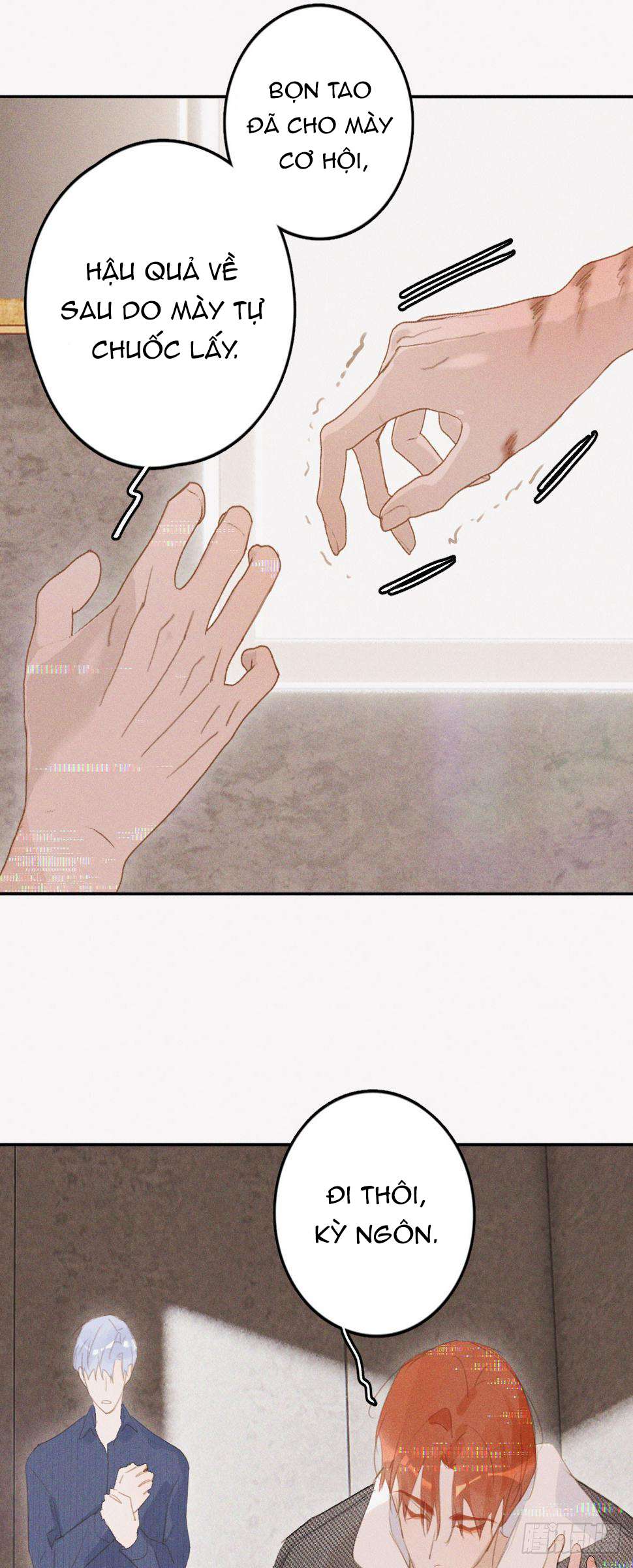 đêm đầy sao nói với em chapter 77 31