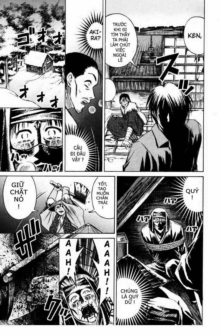 đảo ma cà rồng chapter 68 8