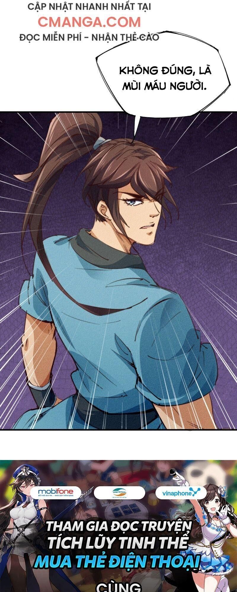 võ đạo chiến thần chapter 5 51