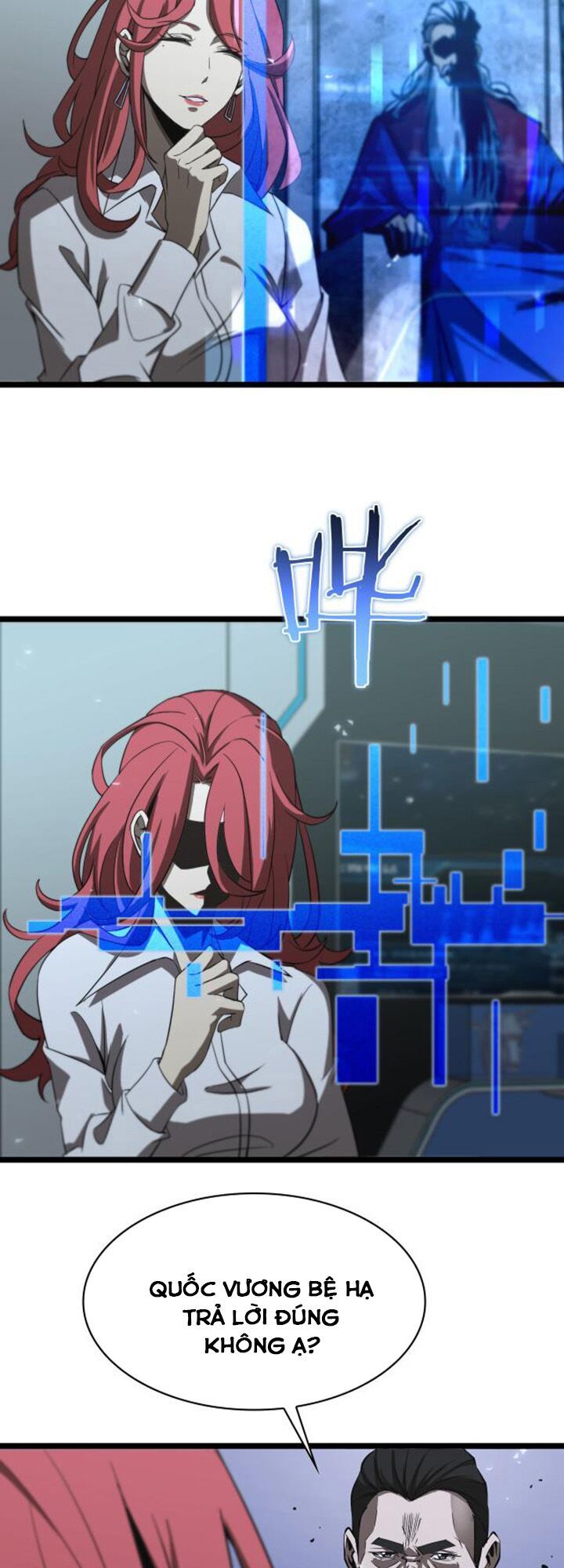 chư giới - tận thế online chapter 83 35