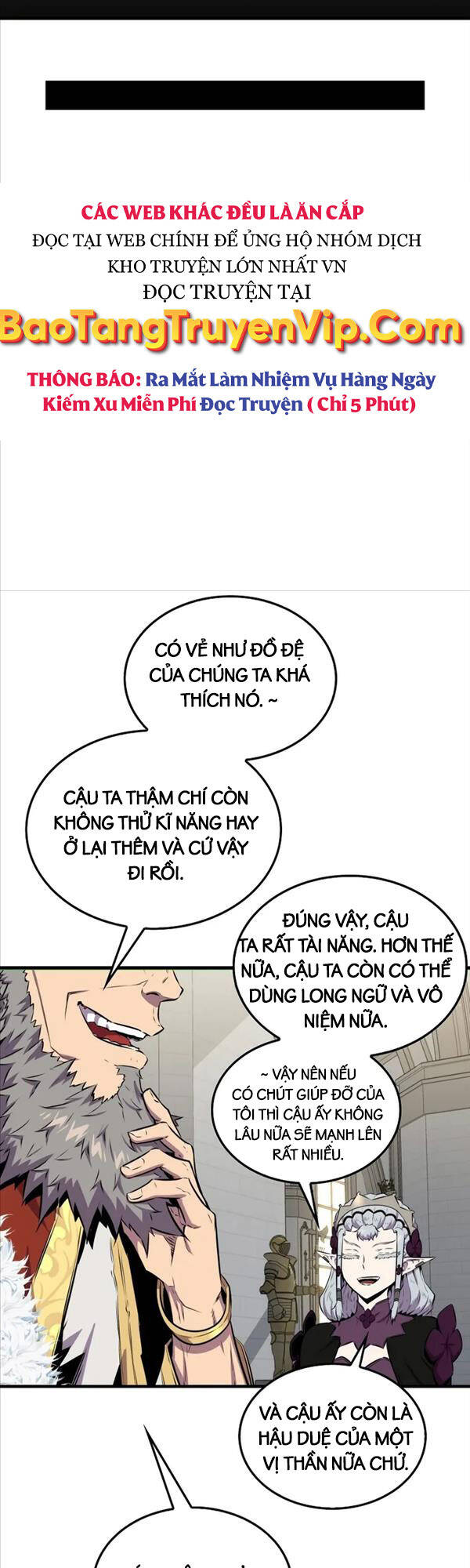 tôi thăng cấp trong lúc ngủ chapter 63 5