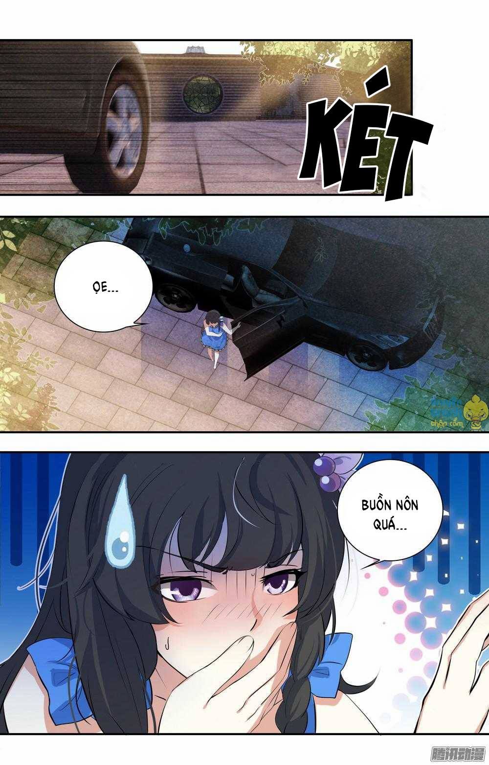 tổng tài hàng tỉ quấn lấy tôi: hôn ước giá trên trời chapter 22 2