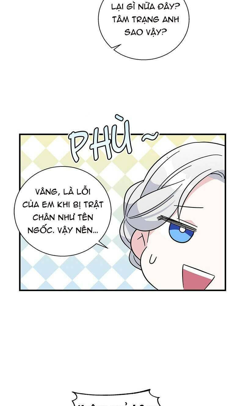 chồng yêu, em muốn đình công! chapter 59 14