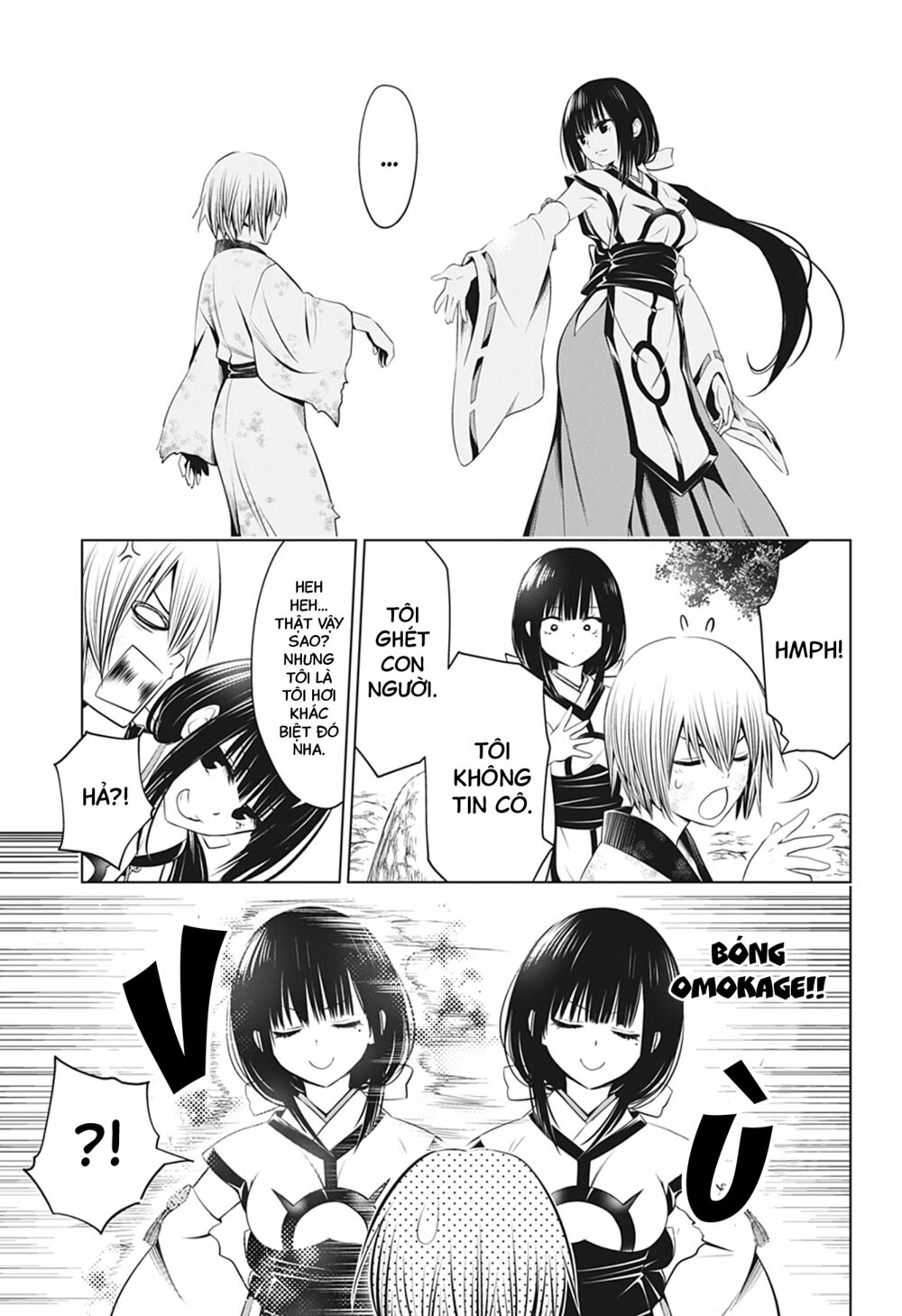 diệt quỷ nhẫn giả chapter 32 9