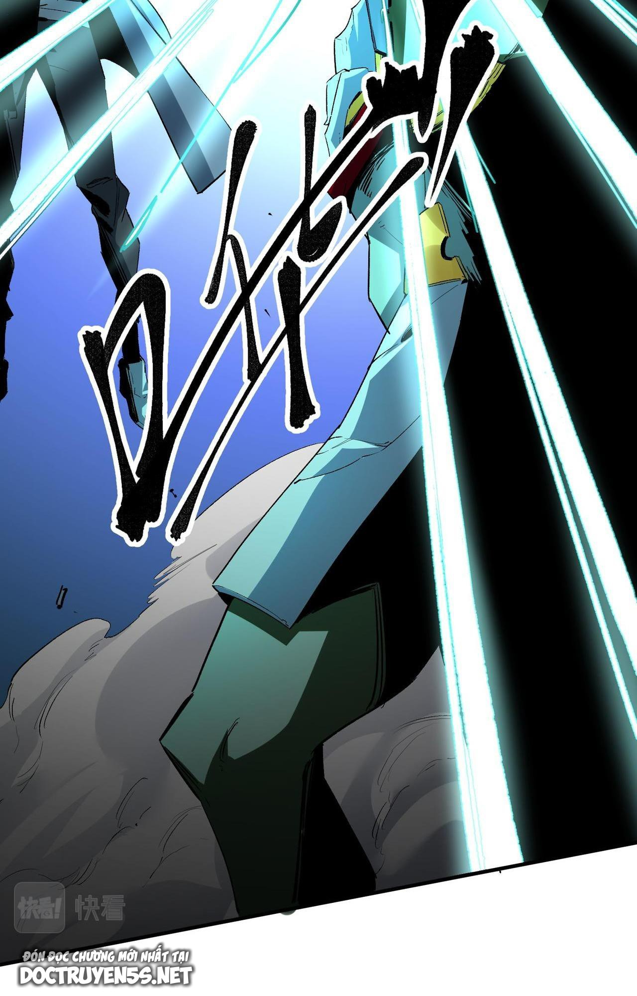 toàn dân chuyển chức: không có chức ta kết thúc thần minh chapter 6 62