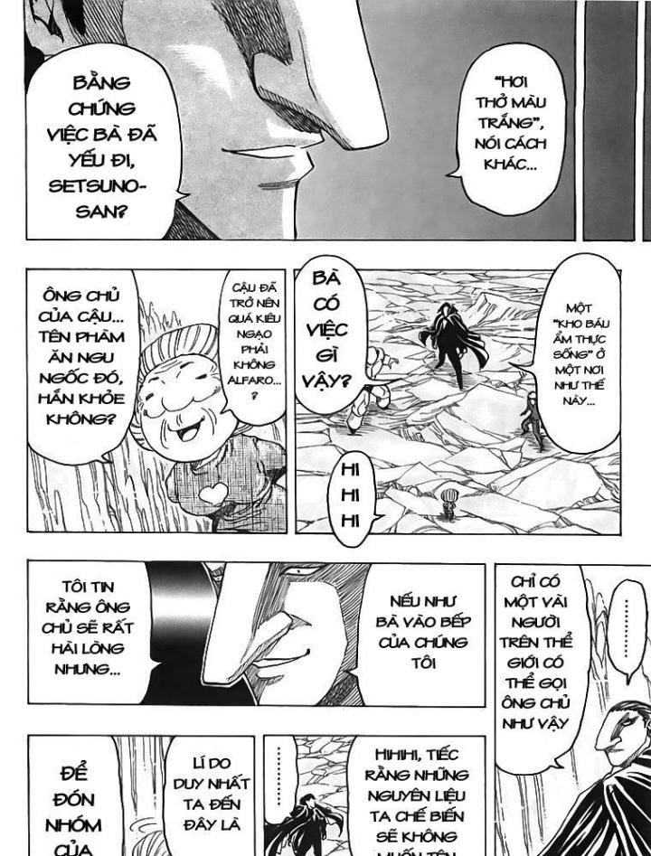 thánh tỏi sành ăn chapter 93 10