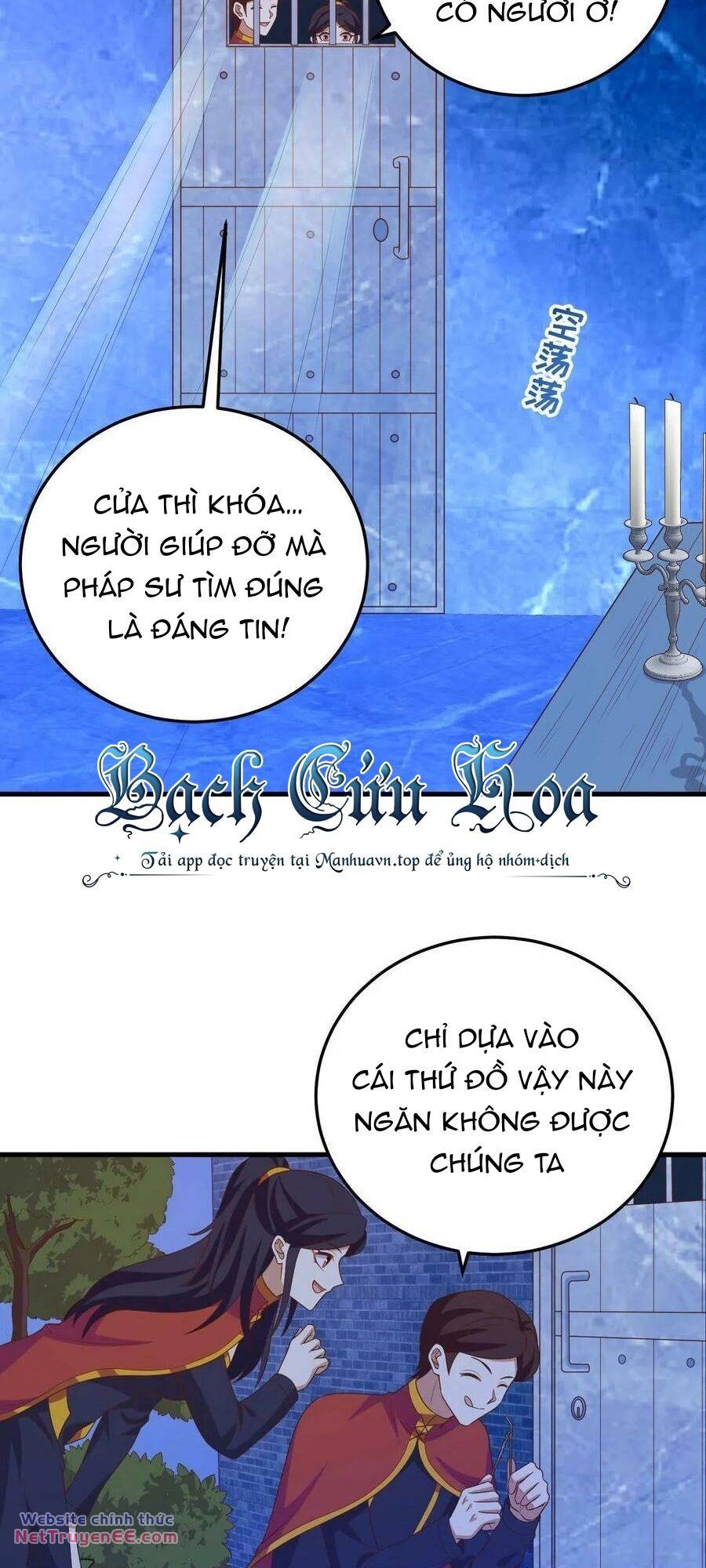 Từ Hôm Nay Bắt Đầu Làm Thành Chủ Chapter 443 34