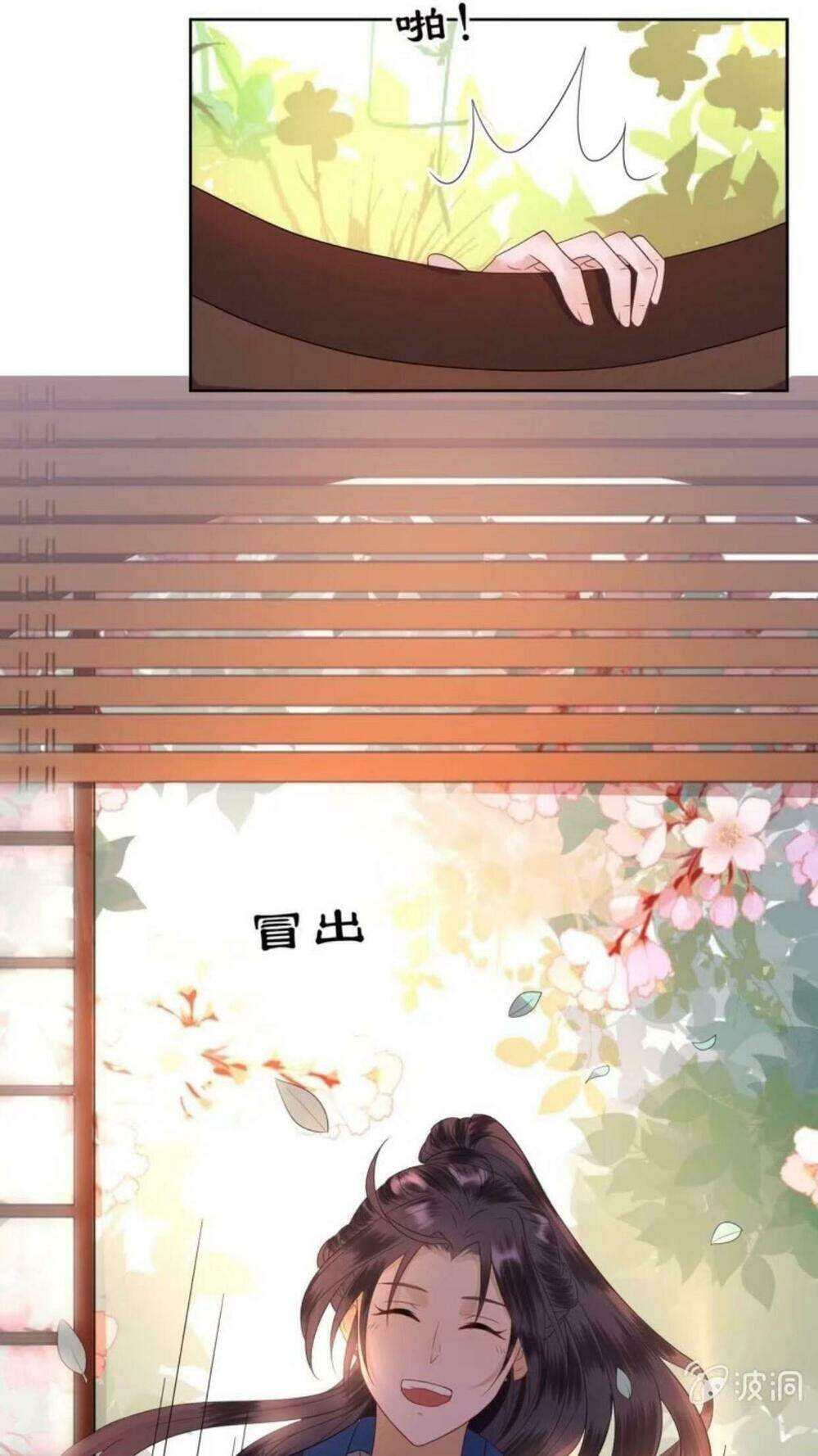 theo đuổi hoàng tử quá khó a~ chapter 35 12