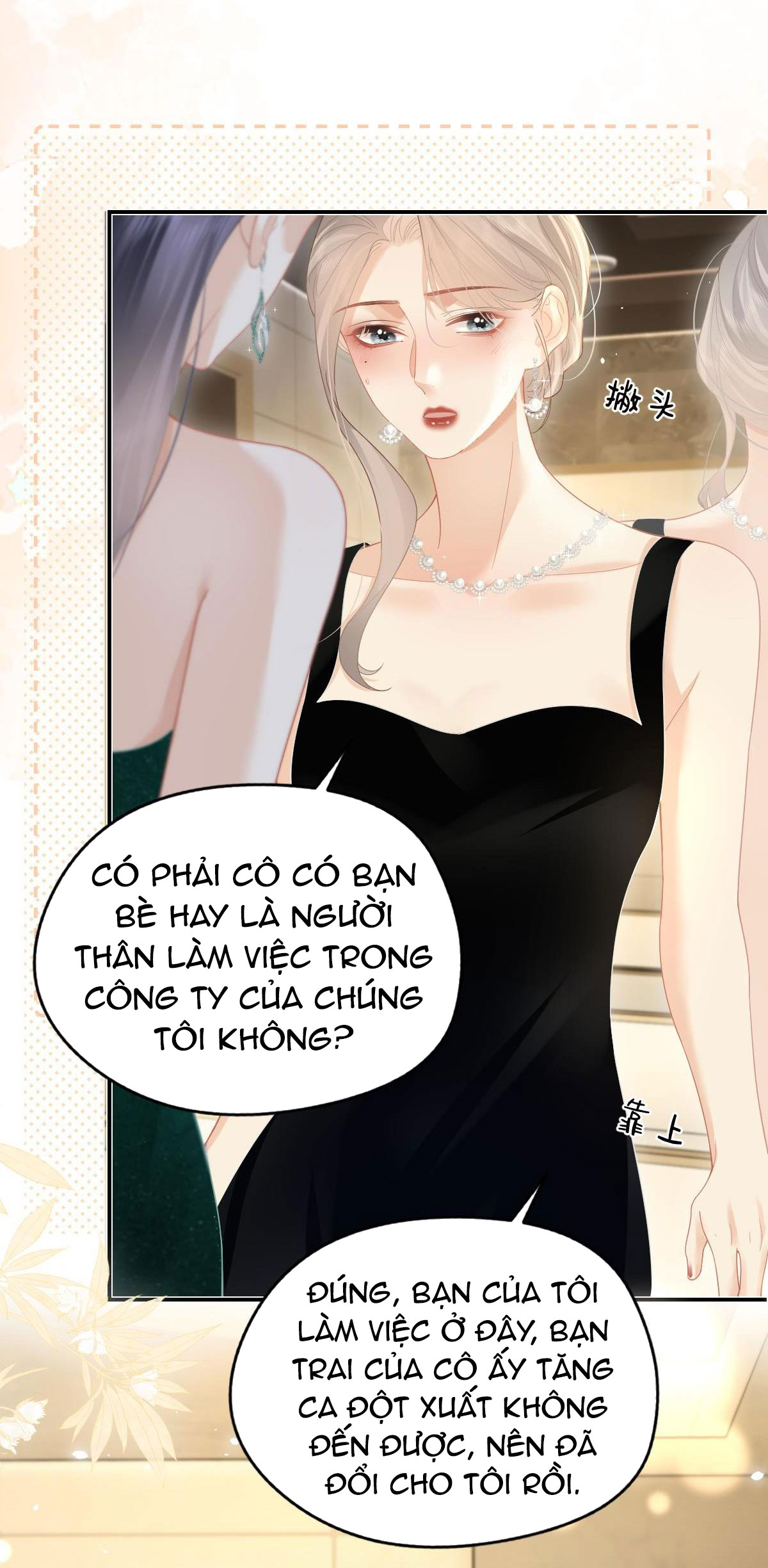 luôn có giáo viên muốn mời phụ huynh chapter 46 15