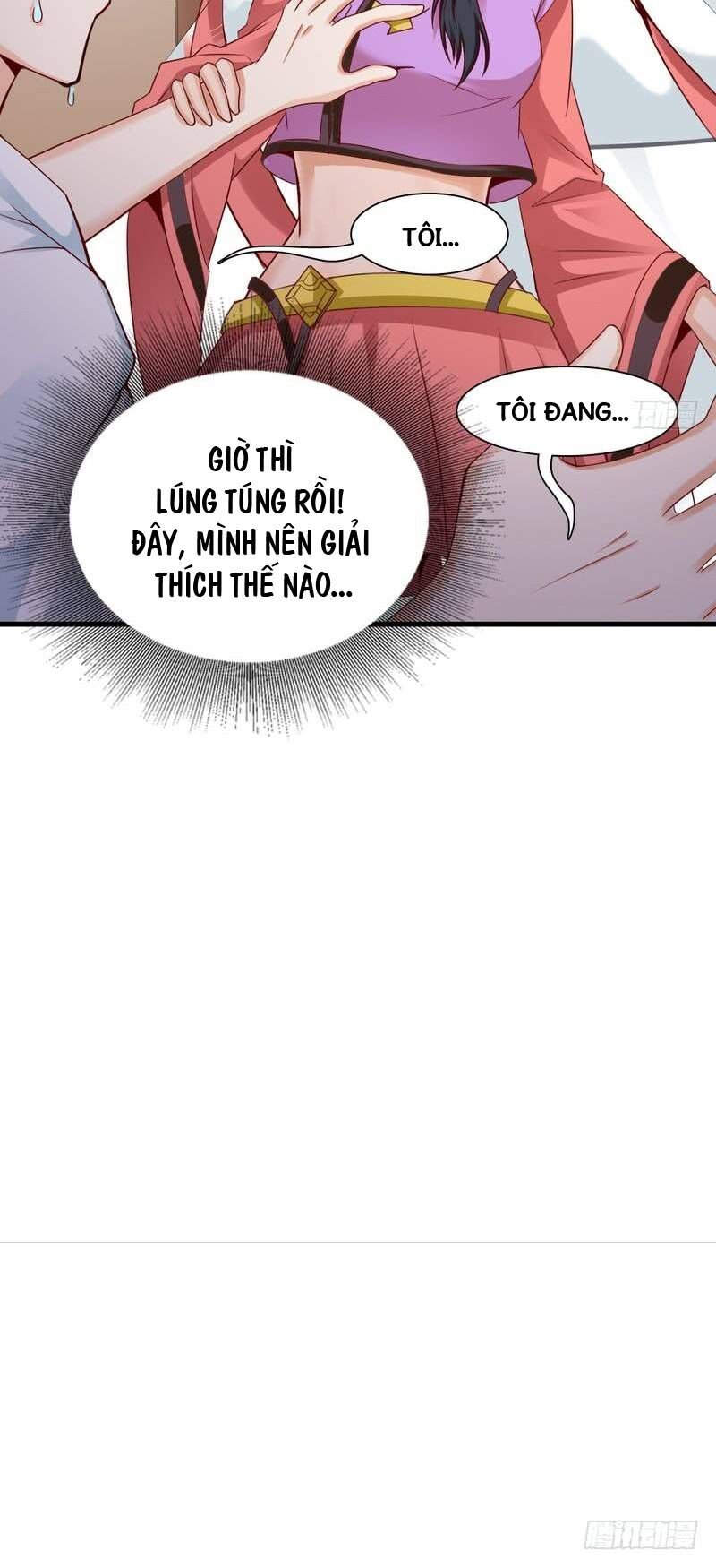 nhóm giao lưu của địa phủ chapter 16 33