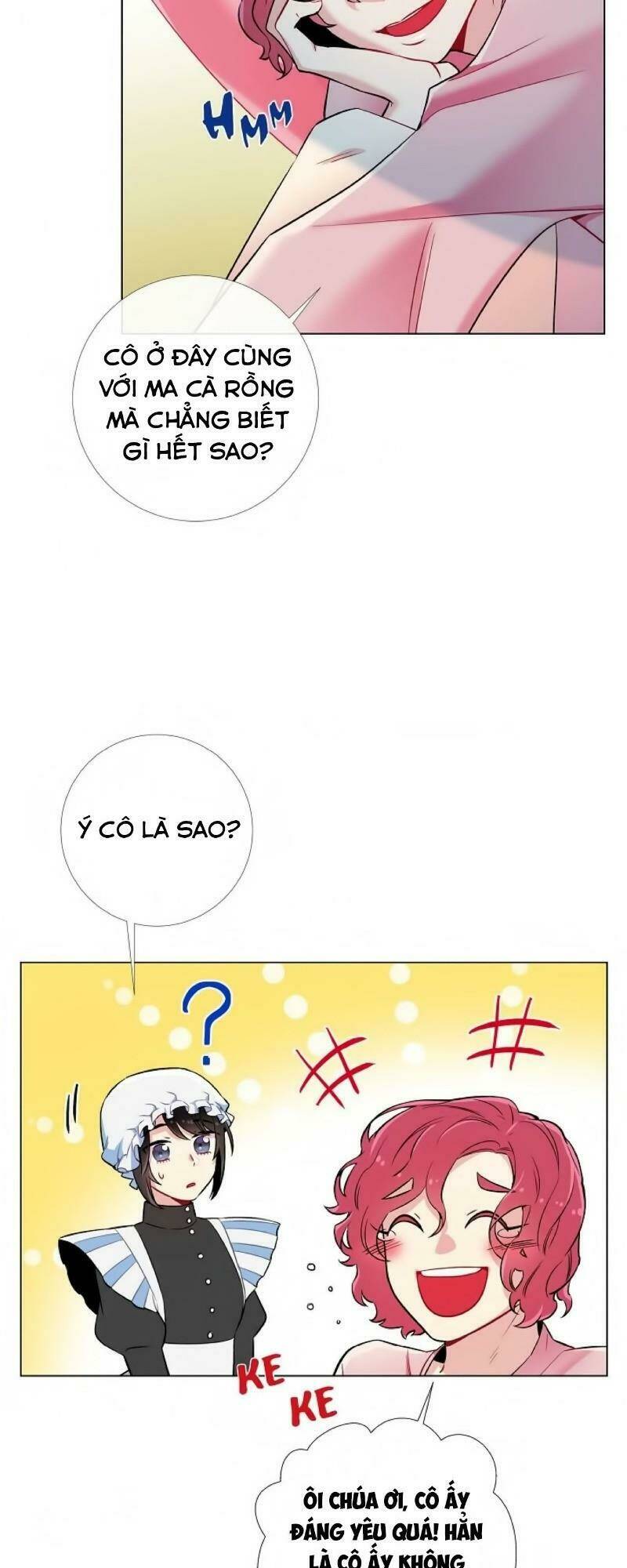 hầu gái và bá tước ma cà rồng chapter 4 66