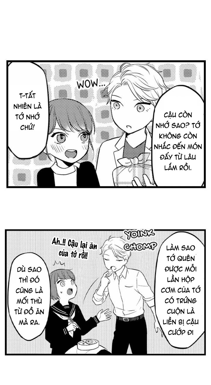 tôi muốn lấy thứ đó của bác sĩ ichinose chapter 14.1 5