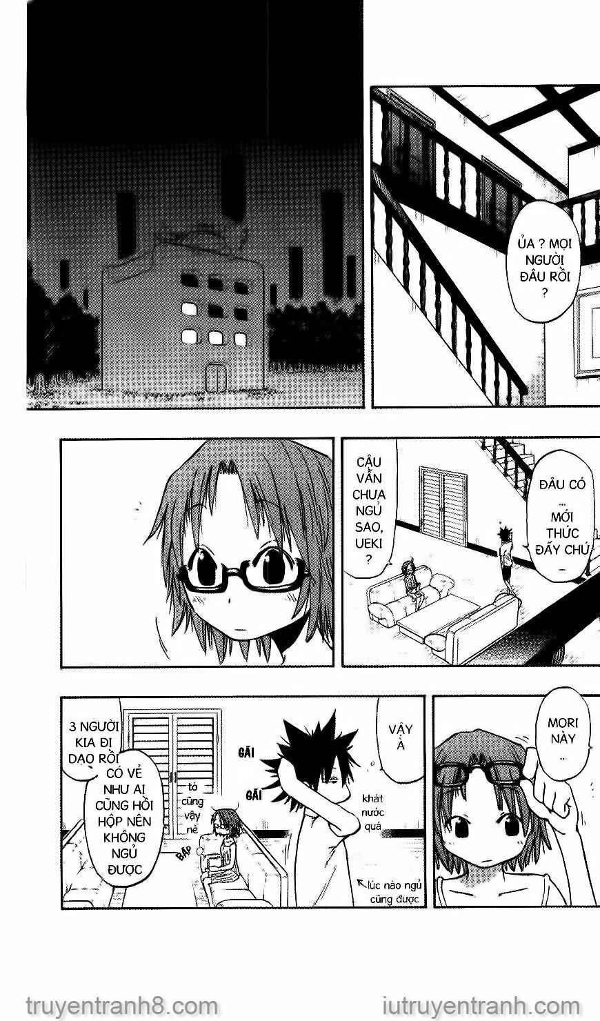 law of ueki chapter 145 2