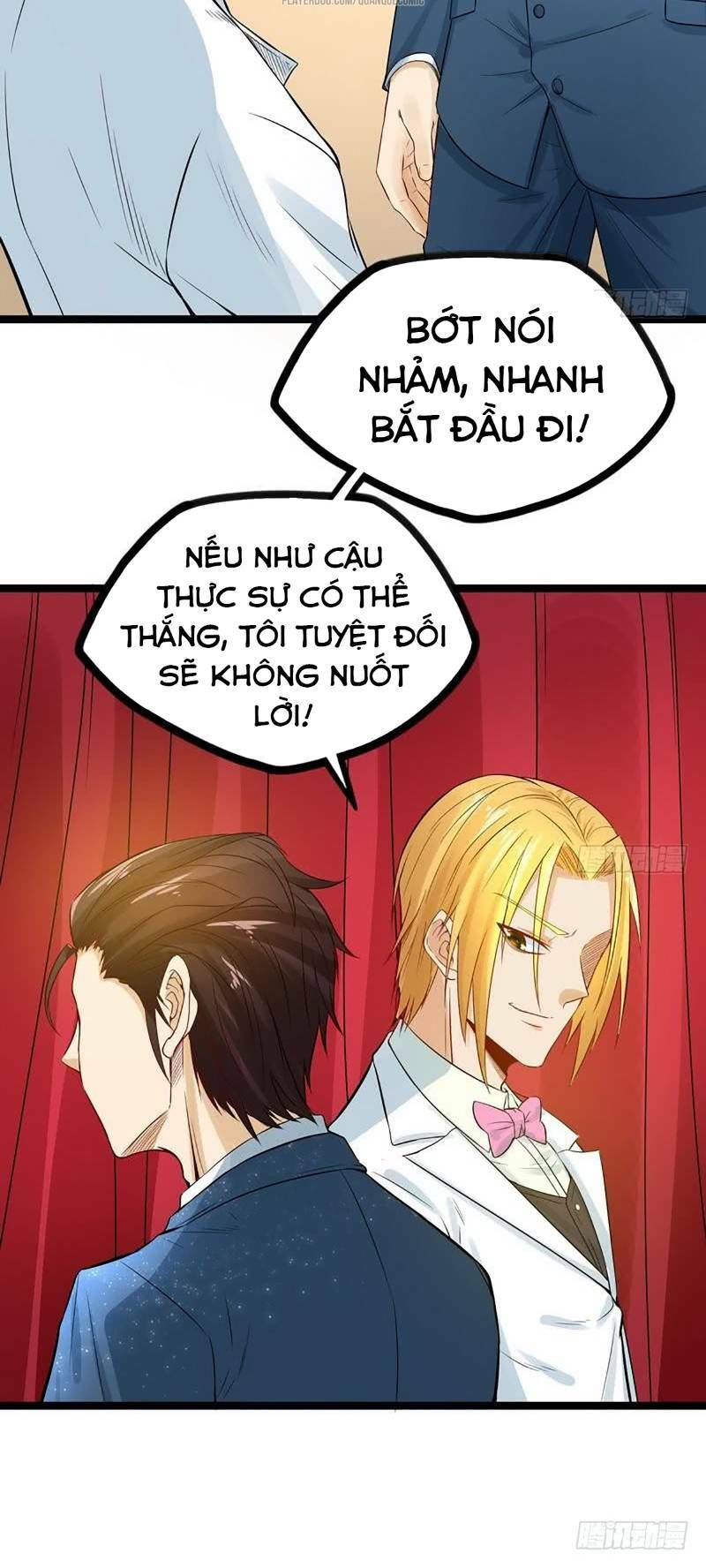 đô thị cực phẩm tiên đế chapter 8 21
