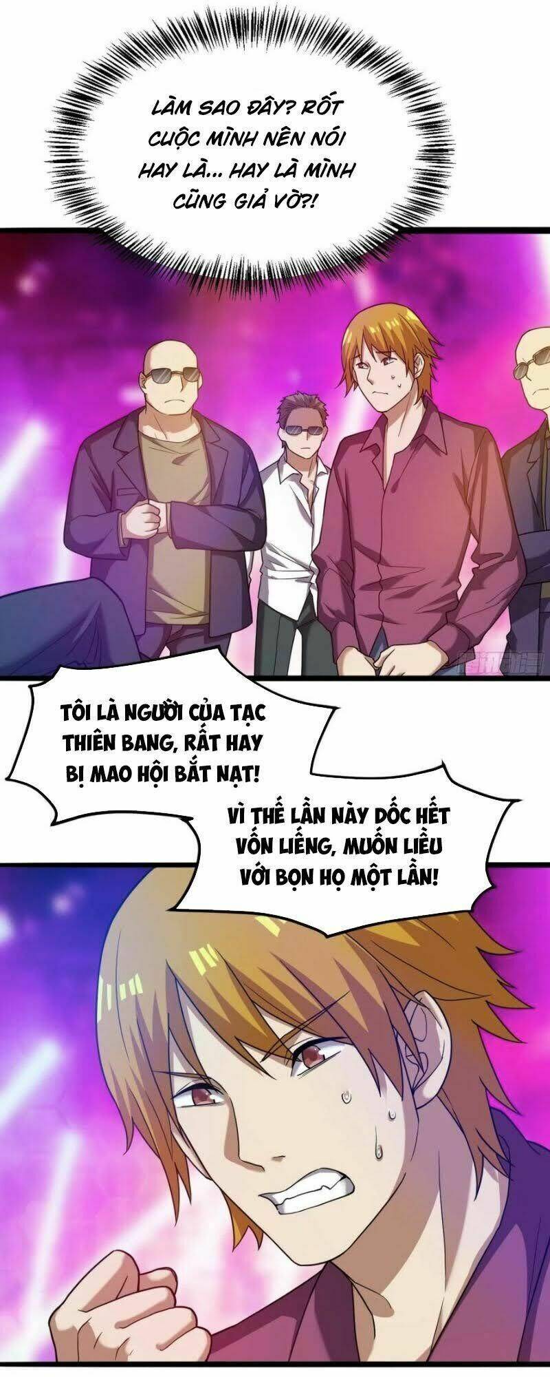 vô hạn biến dị chapter 30 35