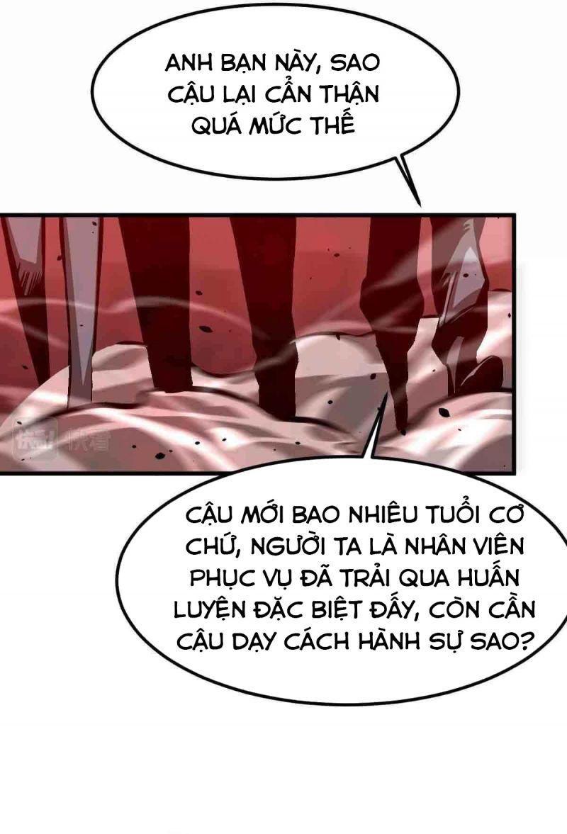siêu tiến hóa chapter 24 4