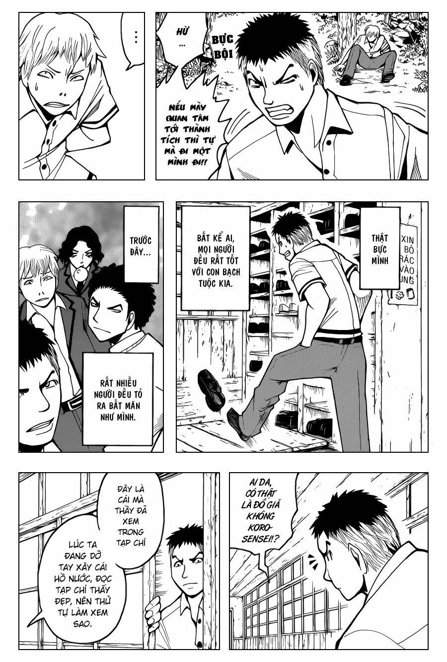 hãy ám sát ta để cứu lấy trái đất chapter 46 11