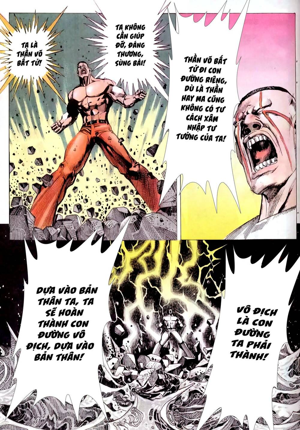 hắc báo liệt truyện chapter 290 4