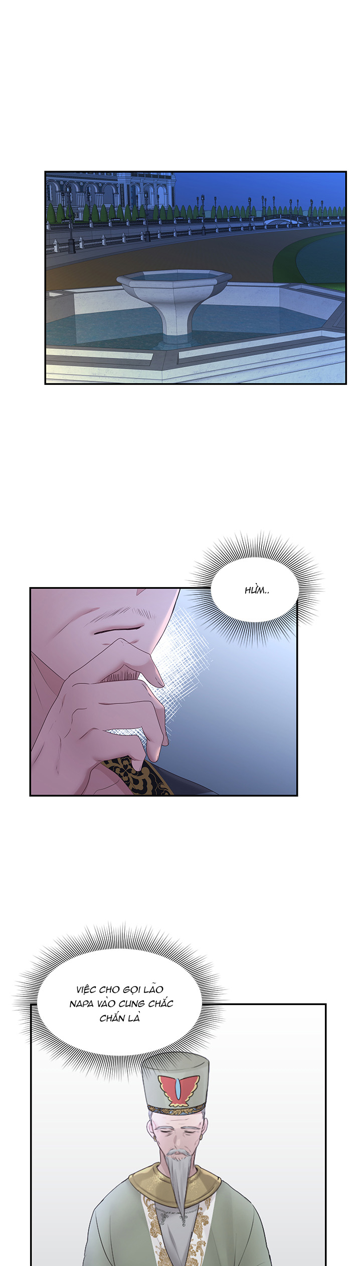 bệ hạ là của tôi chapter 27 1