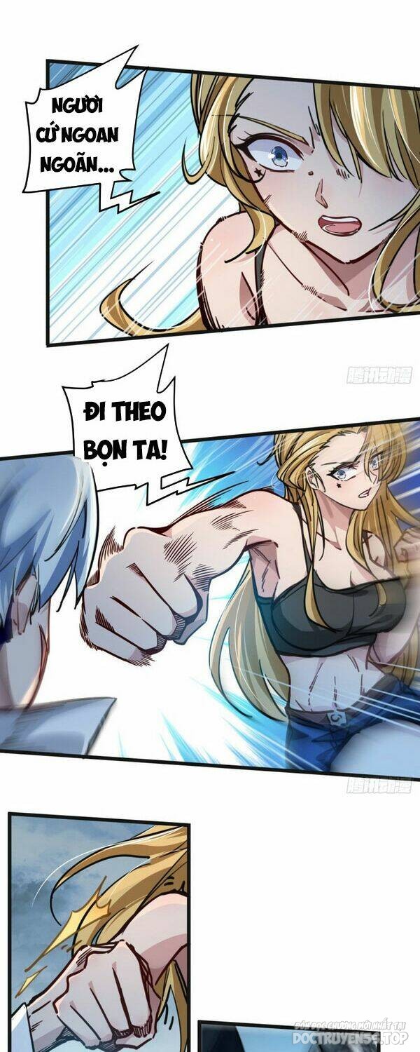 giải cứu 99 nữ chính ở mạt thế chapter 4 31