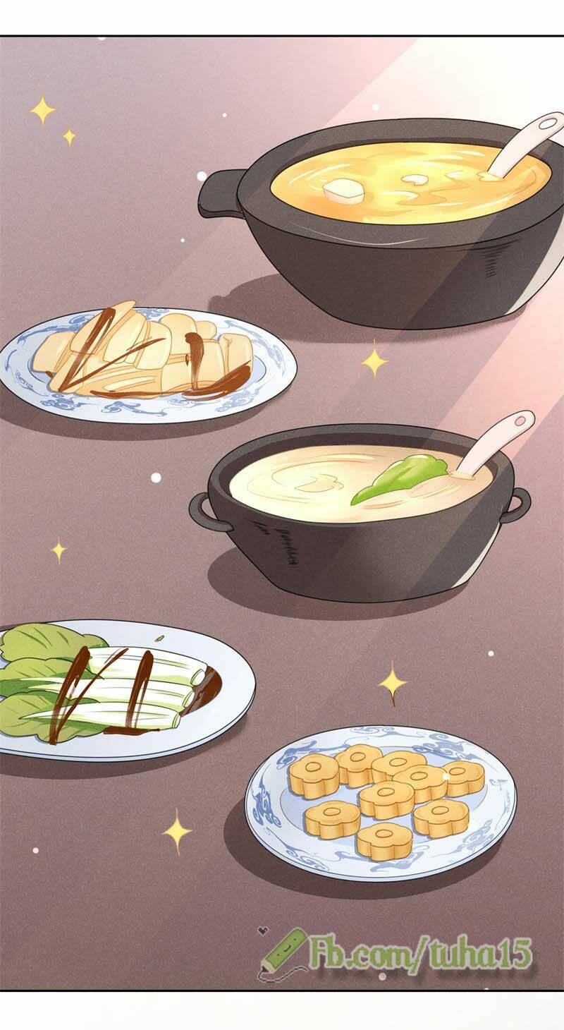 hoàng tử phu quân, ta nuôi ngươi a! chapter 19 15