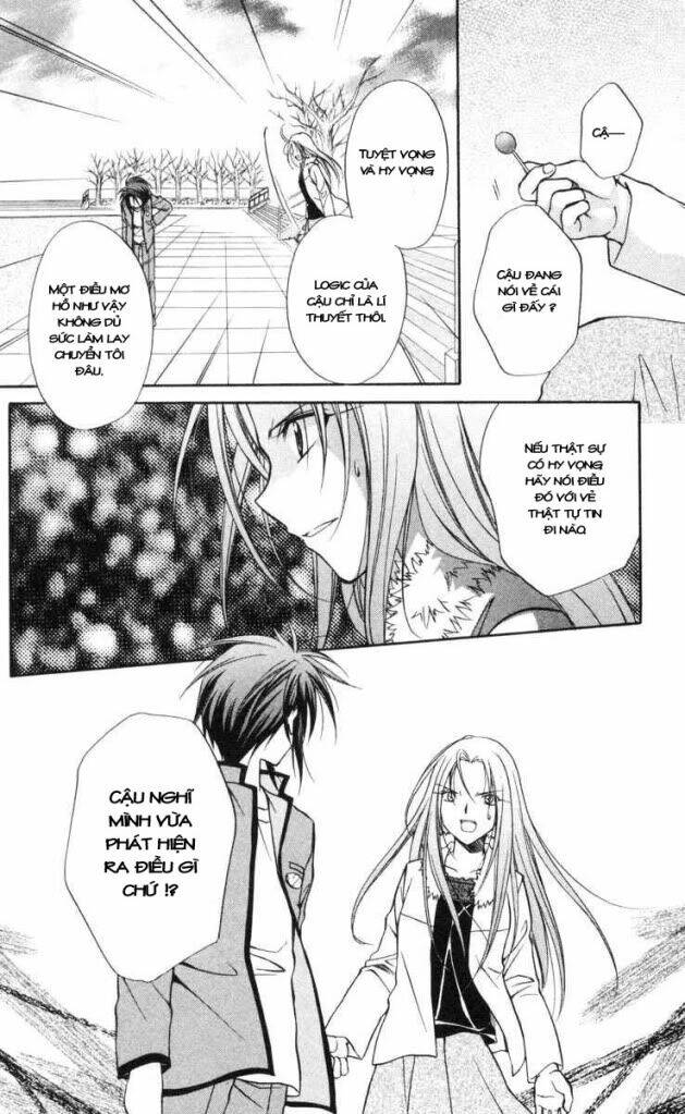 spiral: suiri no kizuna chapter 62 30