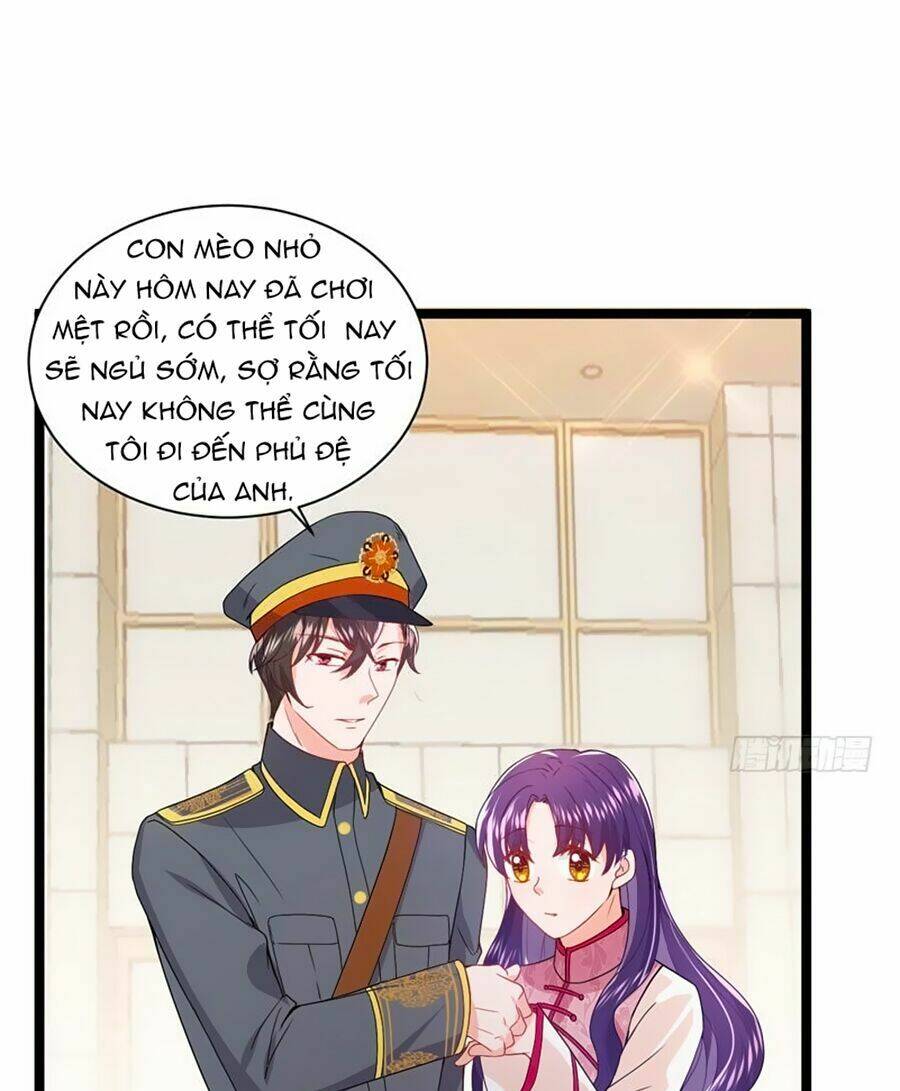 vợ yêu tư sủng của thiếu soái chapter 8 20