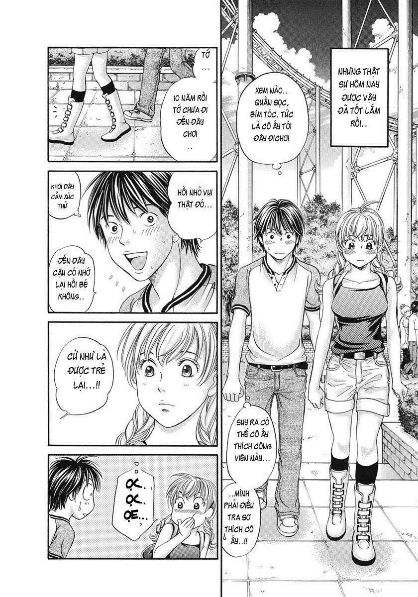 hetakoi chapter 8 22