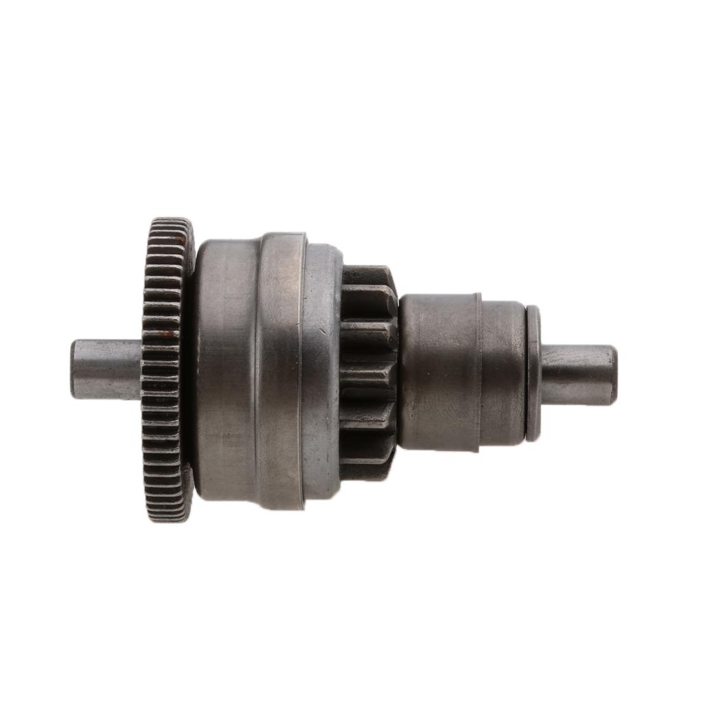 Motor Starter Clutch Gear for GY6 49cc 50cc 139QMB Scooter Moped ATV Bike