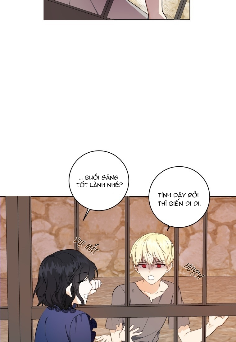 trở thành vợ của nam chính phế vật chapter 32 4