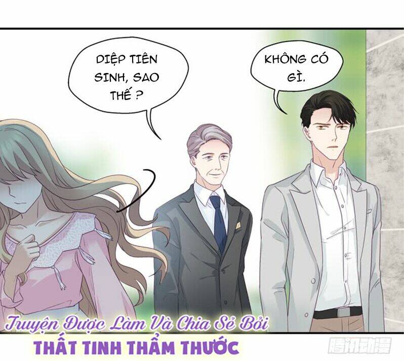 ảnh đế lão công độc ác yêu chapter 7 5