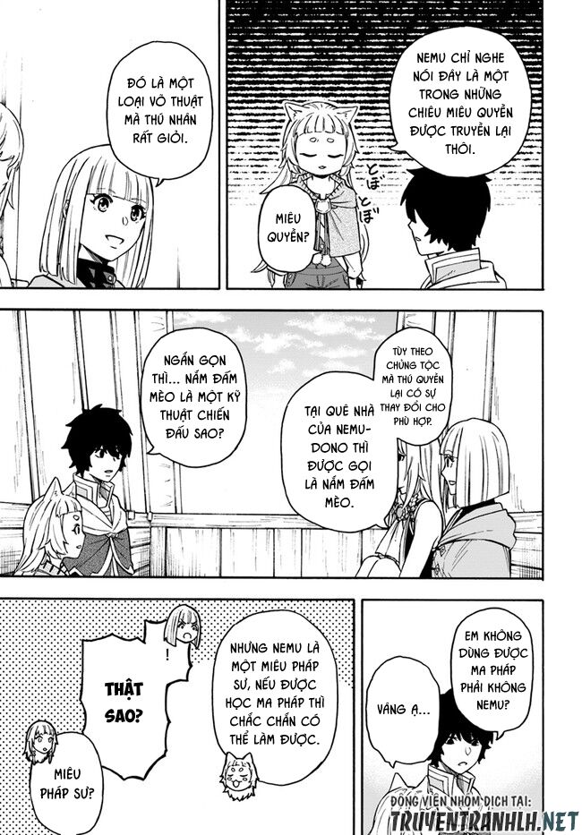 nito no taidana isekai shoukougun: sai jakushoku "healer" nano ni saikyou wa desu ka? chapter 15.2 5