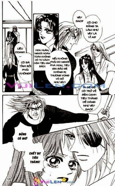 tinh linh của biển chapter 9 40