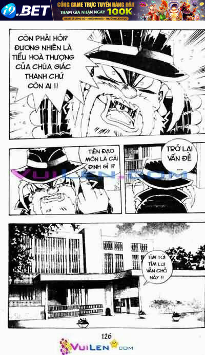 tiểu hòa thượng hd remake chapter 207 4