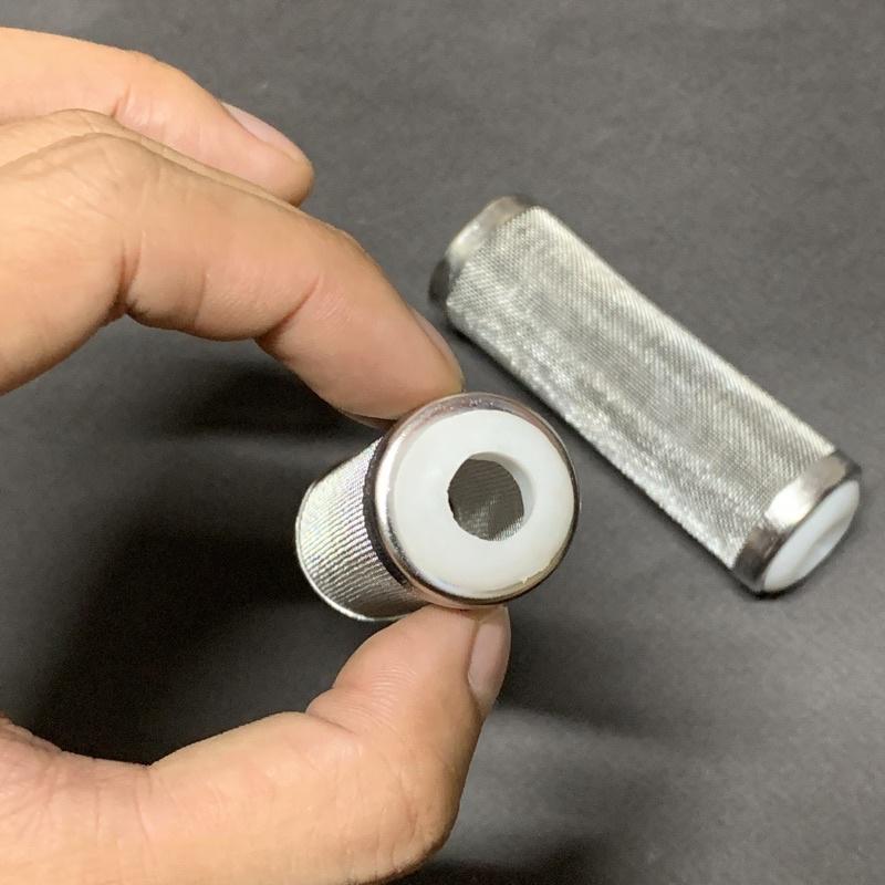Bịt Tép Inox Cao Cấp Phi 12/Phi 16