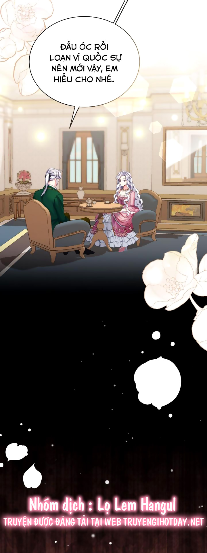 con gái chồng quá dễ thương chapter 97 31