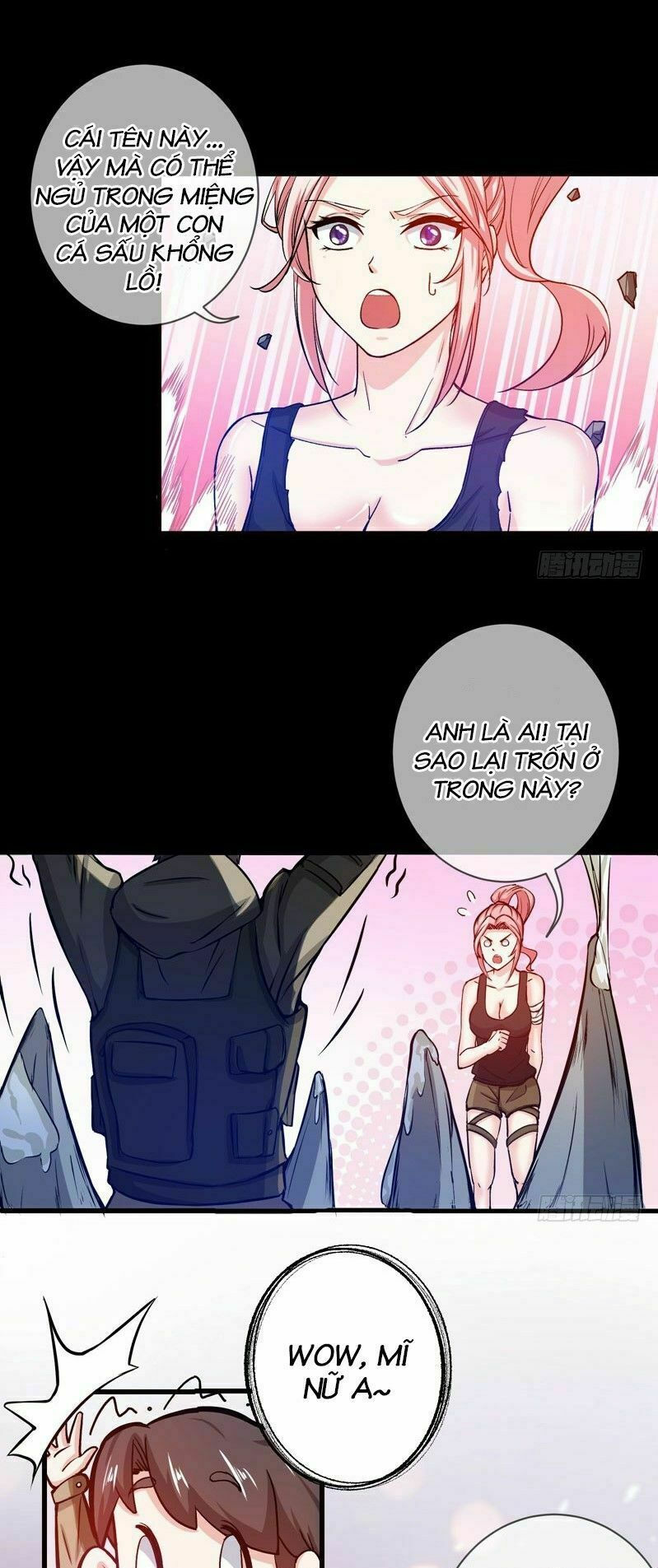 tối cường thần y tại đô thị chapter 7 8