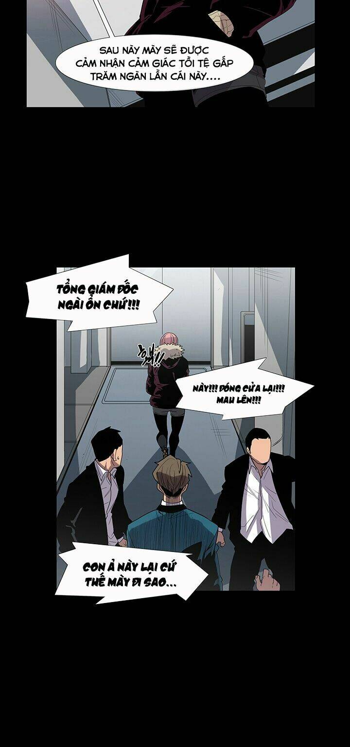 răng nanh chapter 8 15