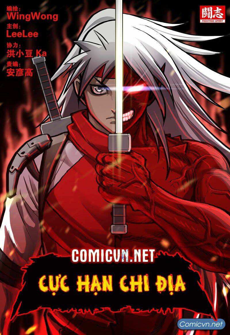 cực hạn chi địa chapter 80 1