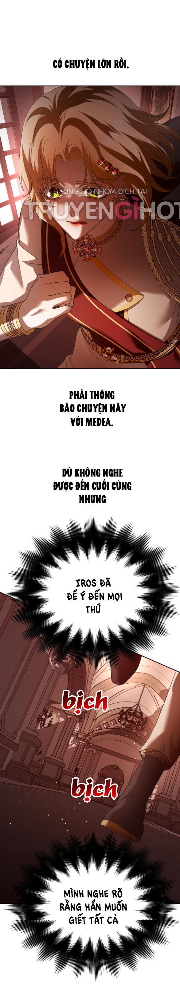 tôi muốn trở thành cô ấy dù chỉ là một ngày chapter 122.2 13