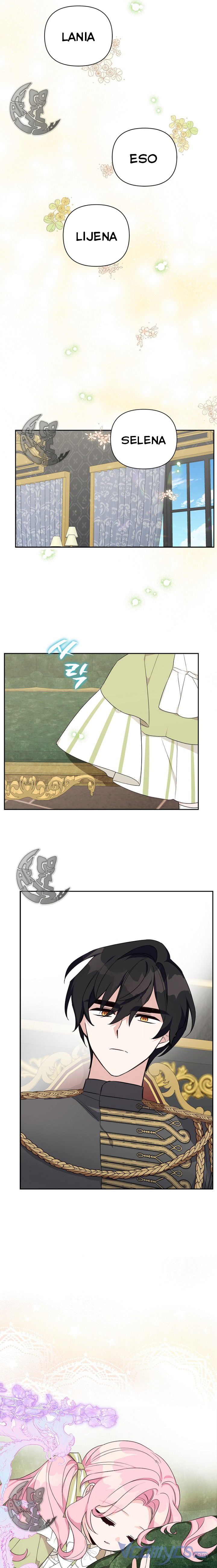 trở thành con gái út của công tước phản diện chapter 12 12