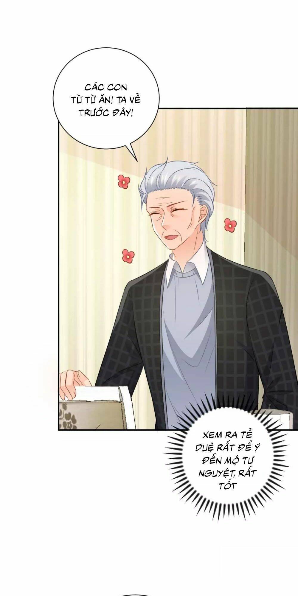 phụng tử thành hôn : tiên thê không được trốn chapter 21 12