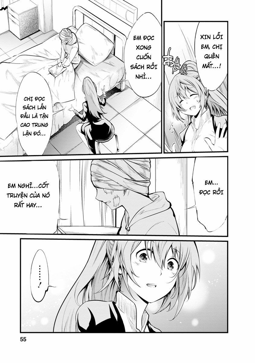 thí nghiệm ngục tù chapter 28 16