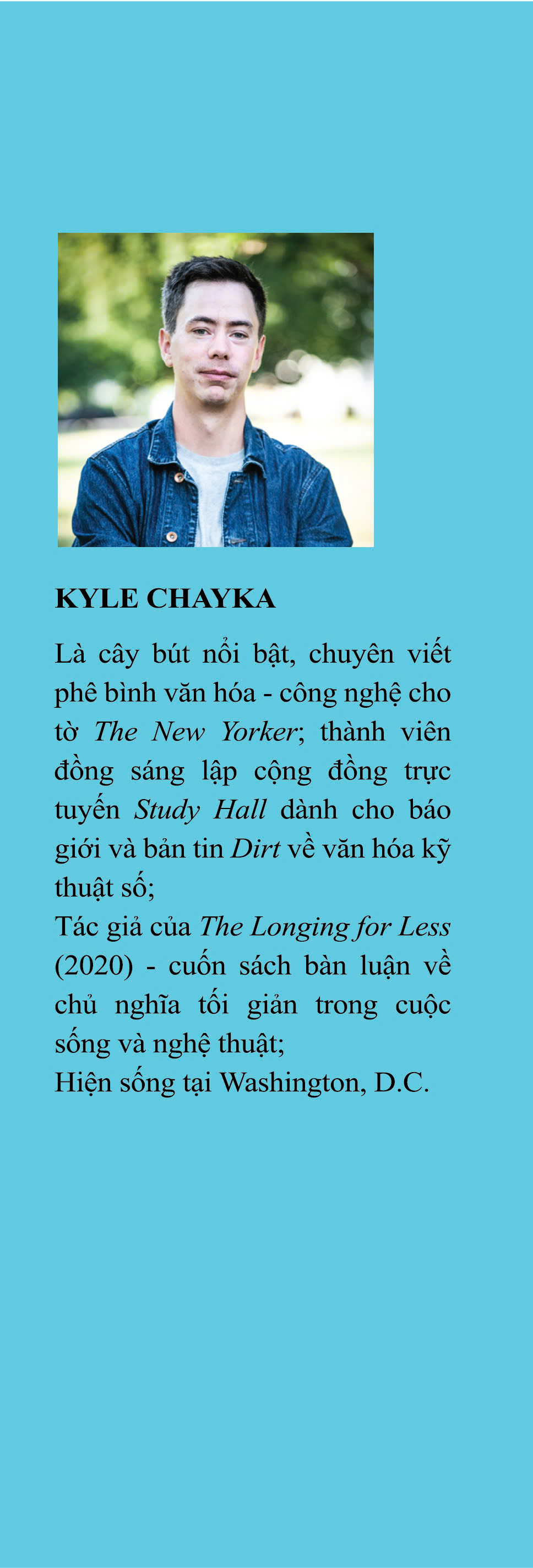 Thuật Toán Biến Đổi Thế Giới - Kyle Chayka