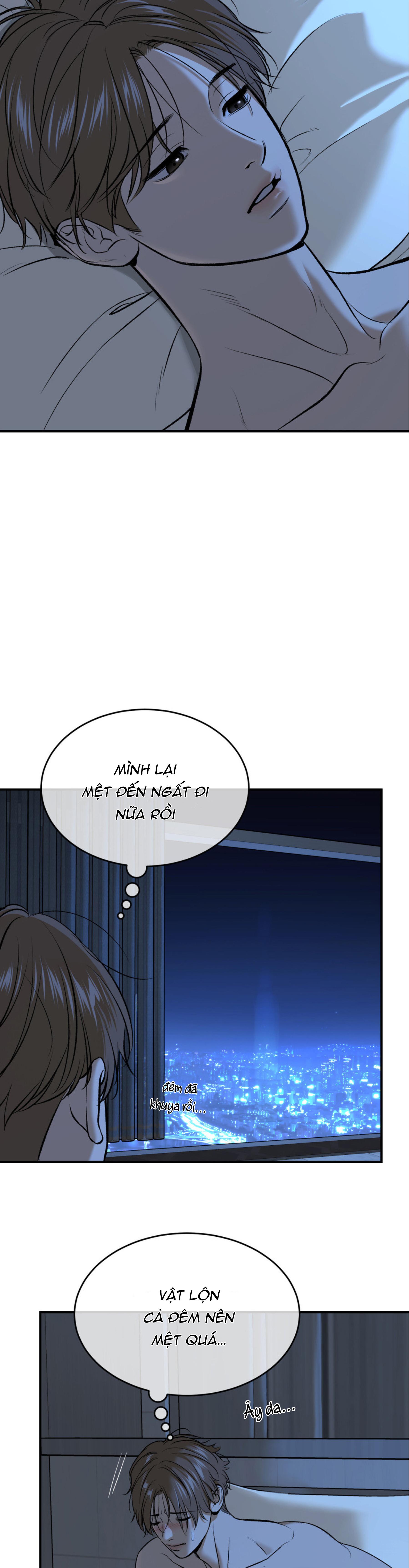 điềm rủi chapter 29 2