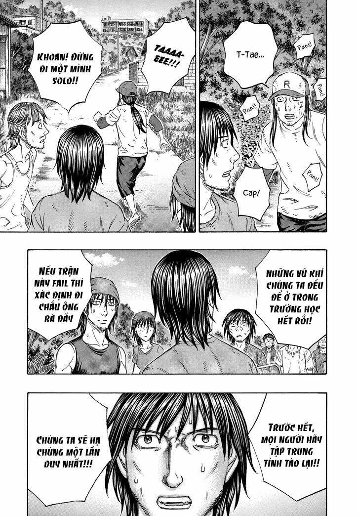 đảo tự sát chapter 137 21